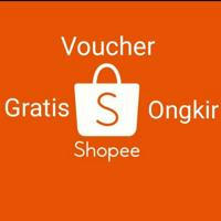 Voucher Gratis Ongkir Shopee
