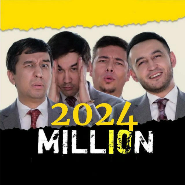 MILLION 2024 JAMOASI KONSERT DASTURI