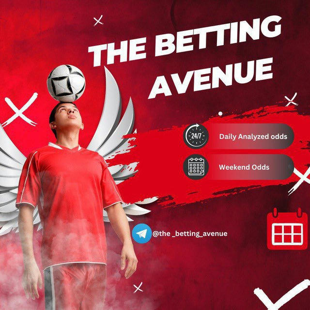 THE BETTING AVENUE🏀⚽️🏆