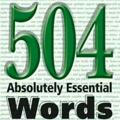 نمونه تدریس 504 واژه