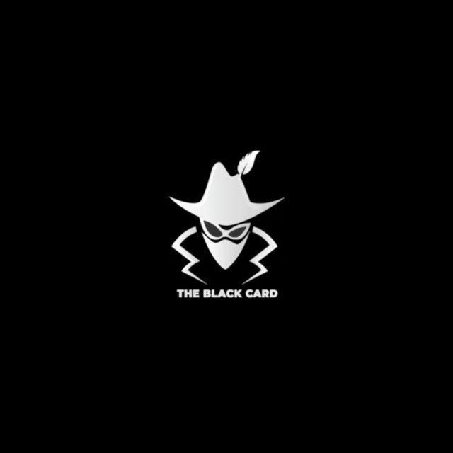 THE BLACK CARD OFFICIEL