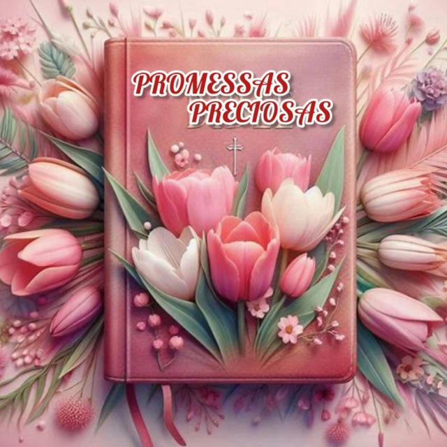 🌷 PROMESSAS PRECIOSAS 🌷