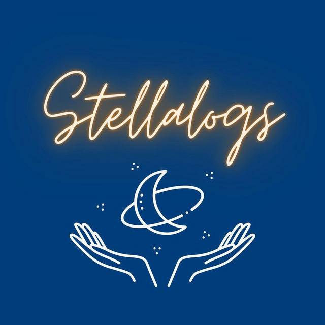 stellalogs’ telegram (^з^)-