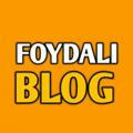 FOYDALI_BLOG👨‍💻
