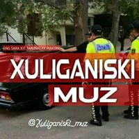 — Xuliganiski muz