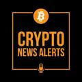 Crypto news alerts