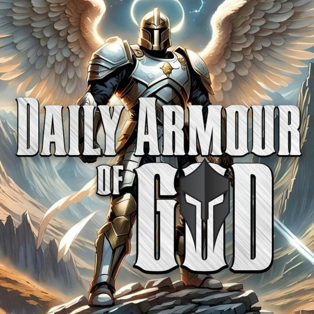 Daily Armour of God