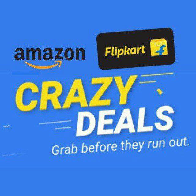 🎉 Amazon ⚡️ Flipkart Deals & offers