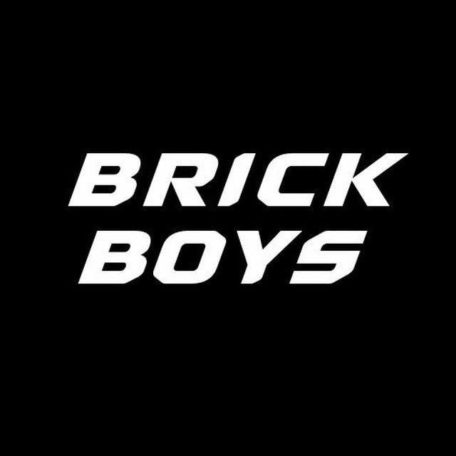 BrickBoys 🧱👦