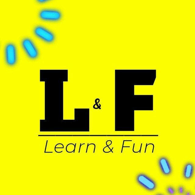 Learn & Fun 9th & 10th