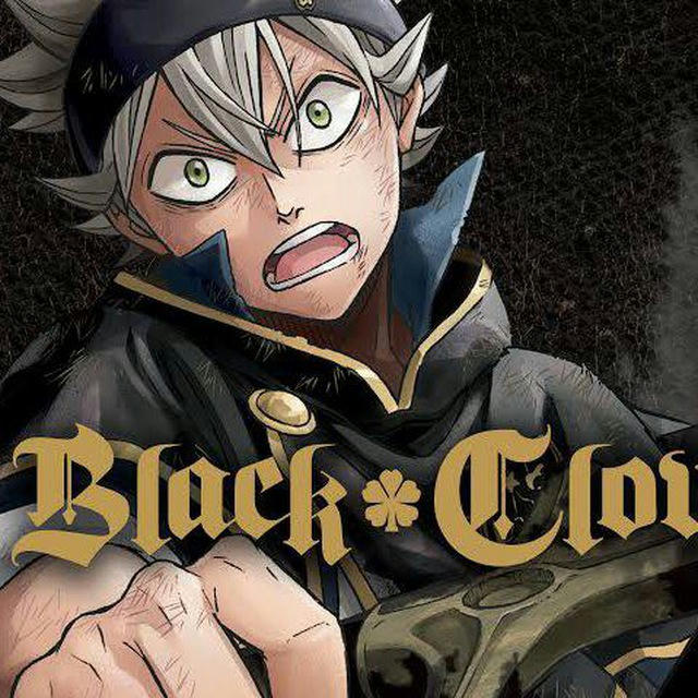 Black Clover Official Hindi Dubbed