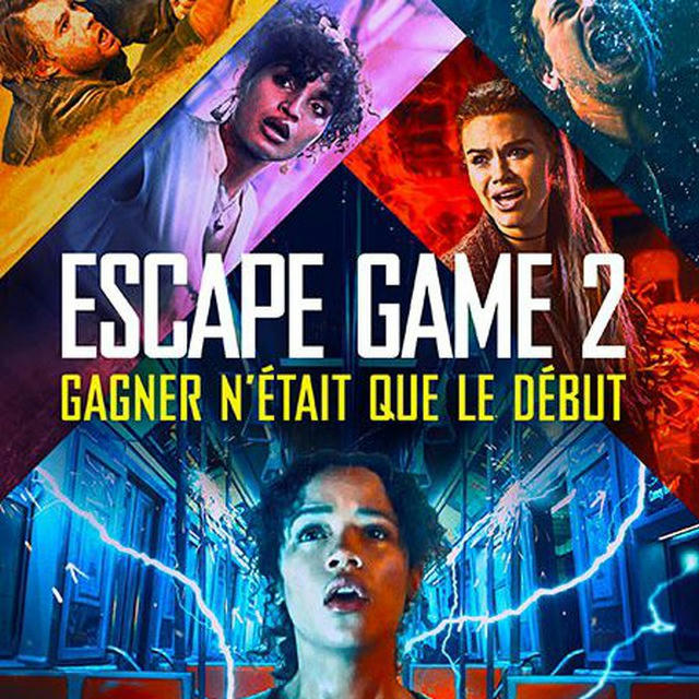 🇫🇷 ESCAPE GAME VF FRENCH 3 2 1 collection intégrale Saga