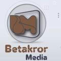 BETAKROR MEDIA | Rasmiy