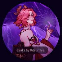 Leaks by Kitsun1ya
