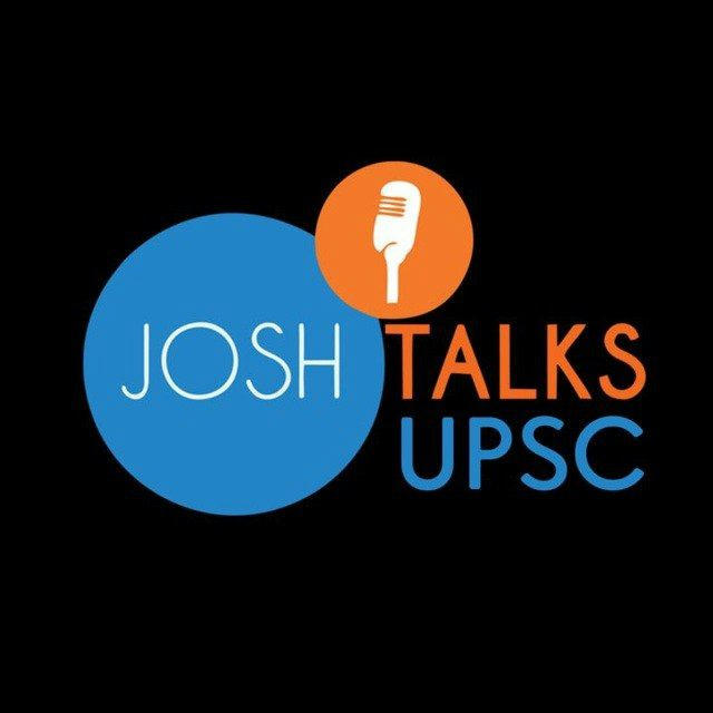 Josh Talks UPSC