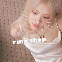 rina k-pop shop༄