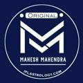 Mahesh Mahendra [official]