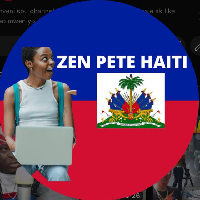ZEN PETE HAITI