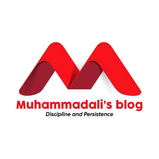 Muhammadali’s blog