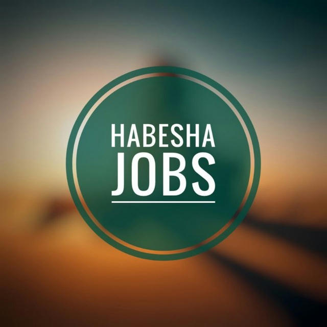 Habesha jobs