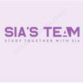 Sia’s Team