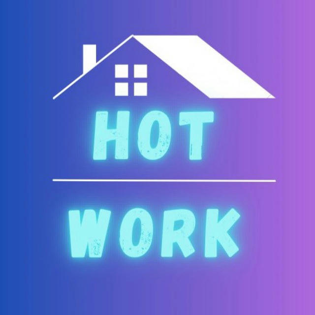 Hot Work • Віддалені Вакансії