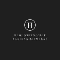 Huquqshunoslik Kitoblari