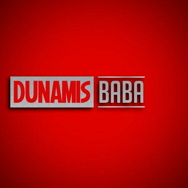 Dunamis Baba 🎭🎭