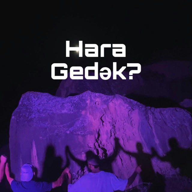 Bu Həftə Hara Gedək?