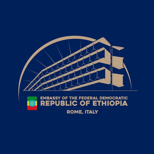Ethiopian Embassy in Rome