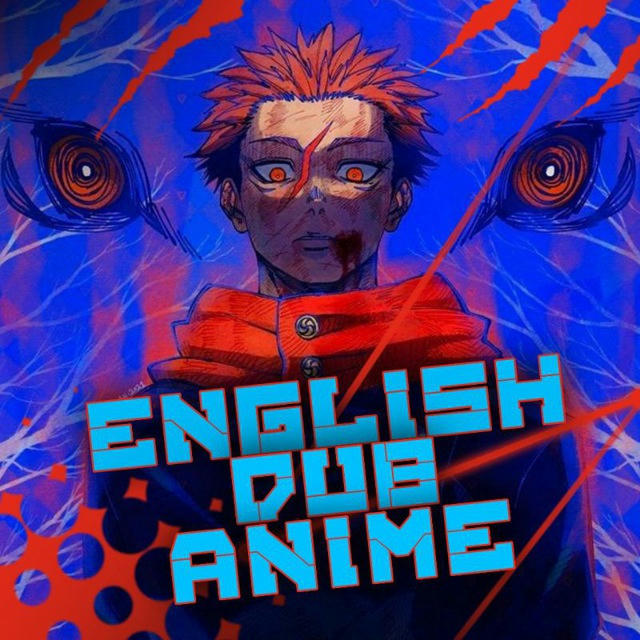 New English Dub Anime