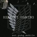 REALITY GAMING