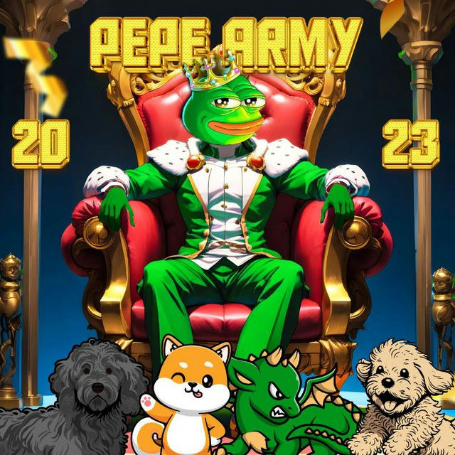 Pepe Army Calls