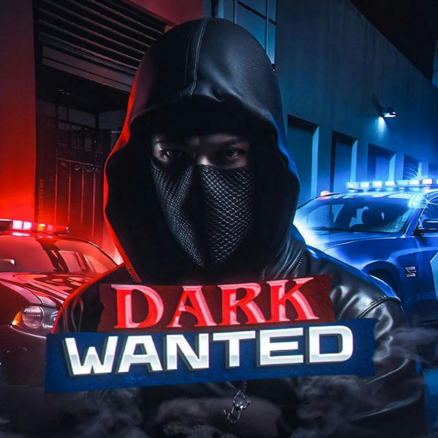 🚔 | Wanted Dark