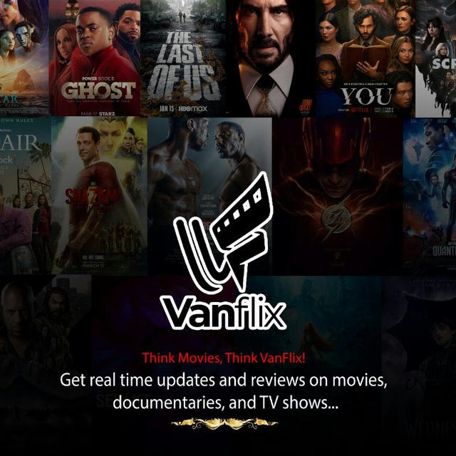 VanFlix 🎞️