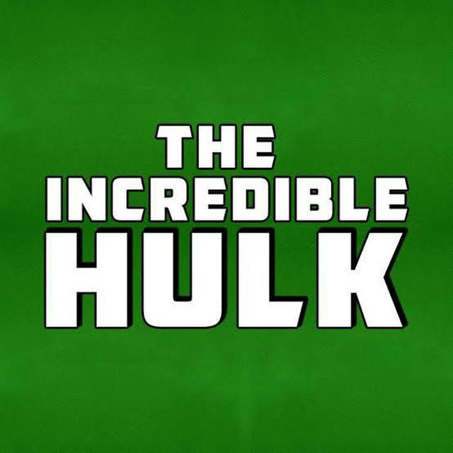 The Incredible Hulk