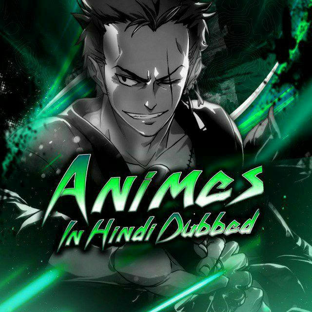 Animes in hindi Dubbed All