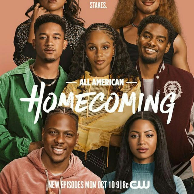 All American Homecoming | Season 3