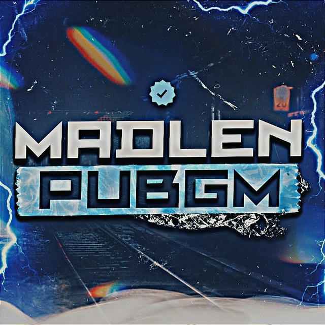 MADLEN PUBGM