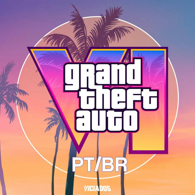 GTA 6 PT/BR (Grand Theft Auto VI Portugal Brasil) 🇧🇷🇵🇹