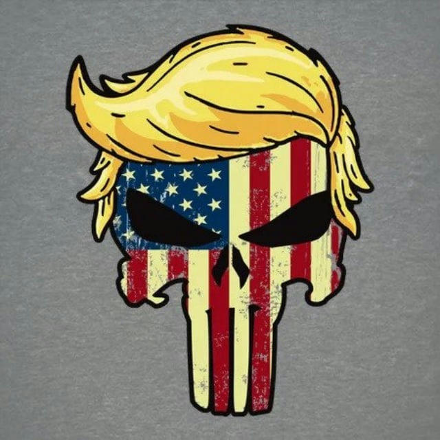 The Punisher Trump