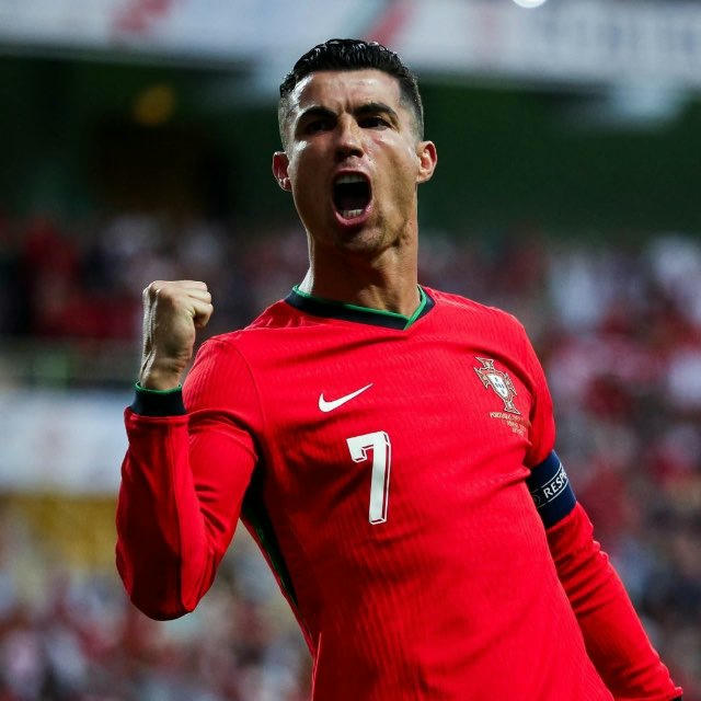 cirstiano ronaldo