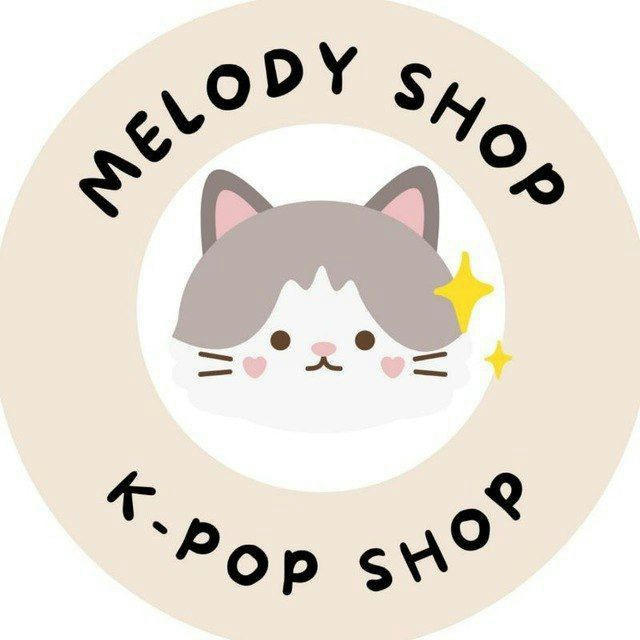 melody | k-pop shop