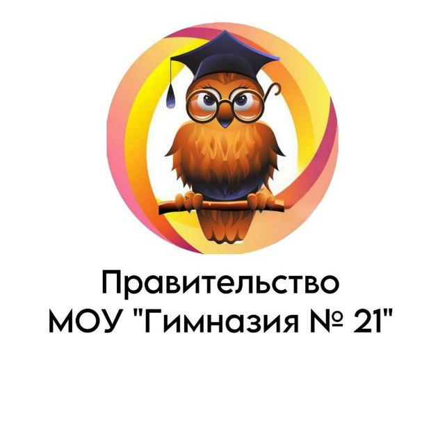 Правительство МОУ "Гимназия № 21"