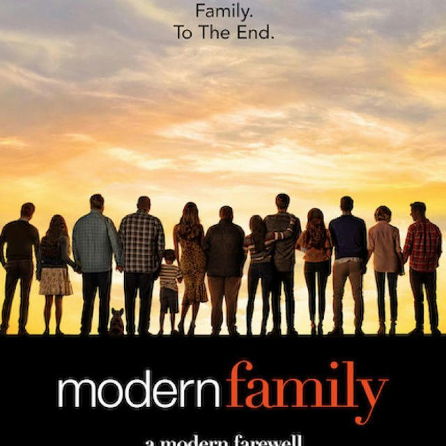 Modern Family Season 1 - 11 Series