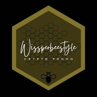 Wissperbeestyle crypto promo