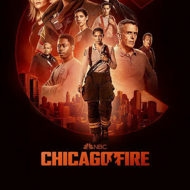 Chicago Fire Season 1 - 12