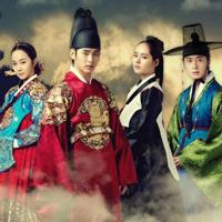 The Moon Embraces The Sun (2012)
