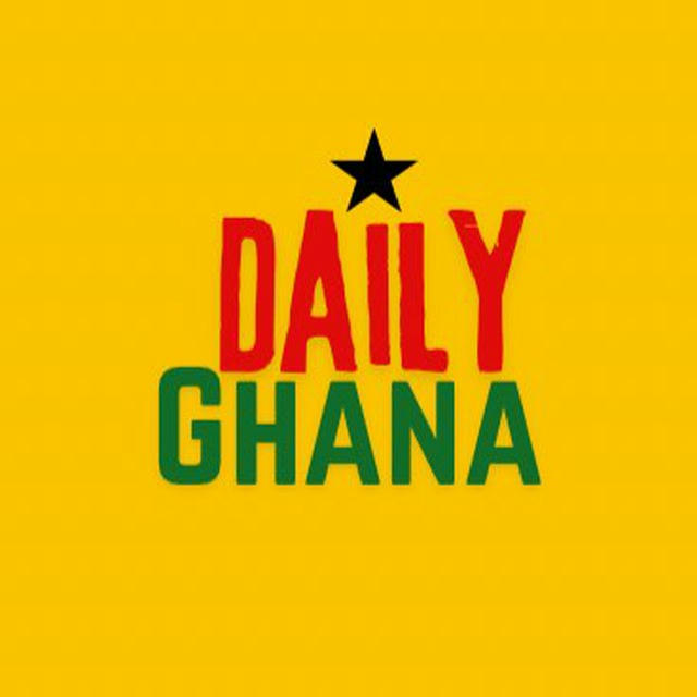 DAILY GHANA🇬🇭❤️