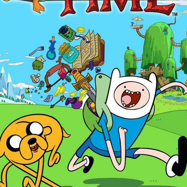 وقت المغامرة | Adventure time